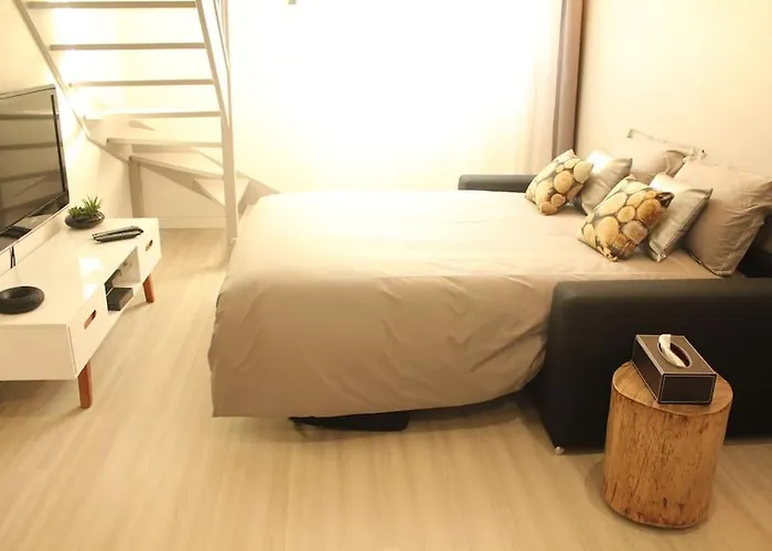 Duplex Cosy Avec Terrasse/part-dieu Lione