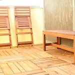 Apartment Duplex Cosy Avec Terrasse/part-dieu *