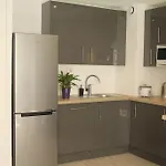Apartment Duplex Cosy Avec Terrasse/part-dieu