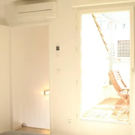 Duplex Cosy Avec Terrasse/part-dieu Лион