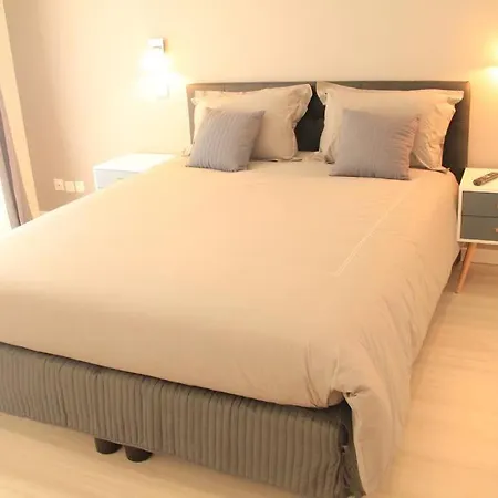 Duplex Cosy Avec Terrasse/part-dieu Апартаменты Лион