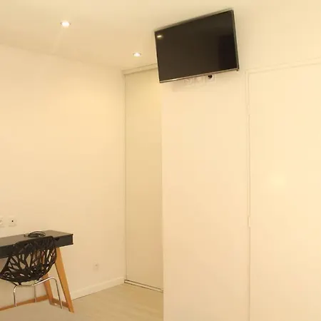 Duplex Cosy Avec Terrasse/part-dieu Апартаменты Лион